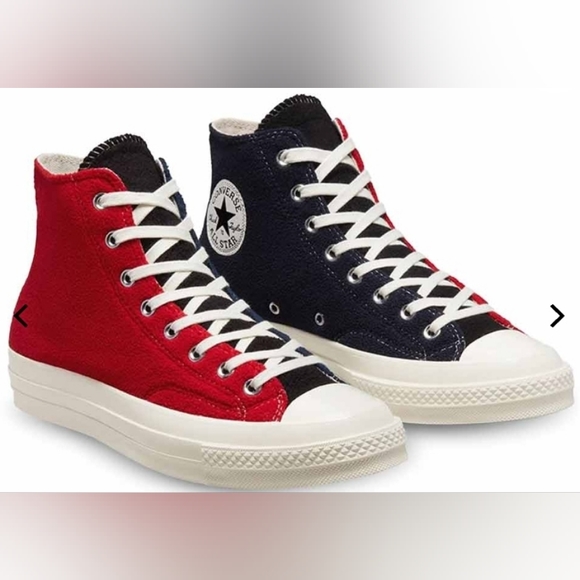 Converse - Unisex Chuck 70 High Top Shoes - Picture 1 of 12